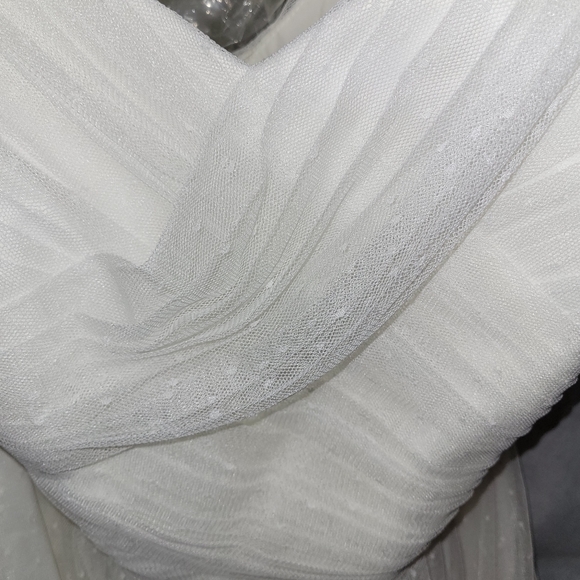 Plus Size Wedding Dress - Picture 2 of 8